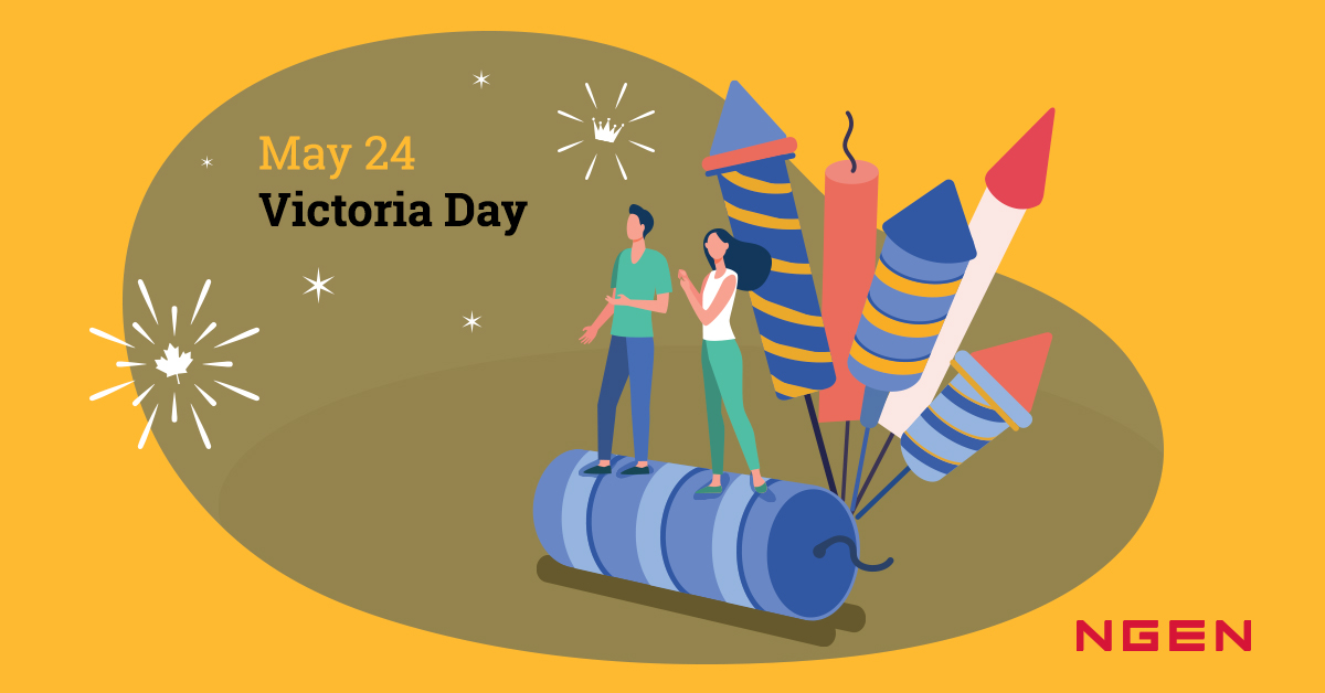 NGENagency's tweet photo. It's starting to feel a lot like summer! We would like to wish everyone a #HappyVictoriaDay and a safe but activity-filled long weekend! 🍦 https://t.co/XrlSdJhZNs