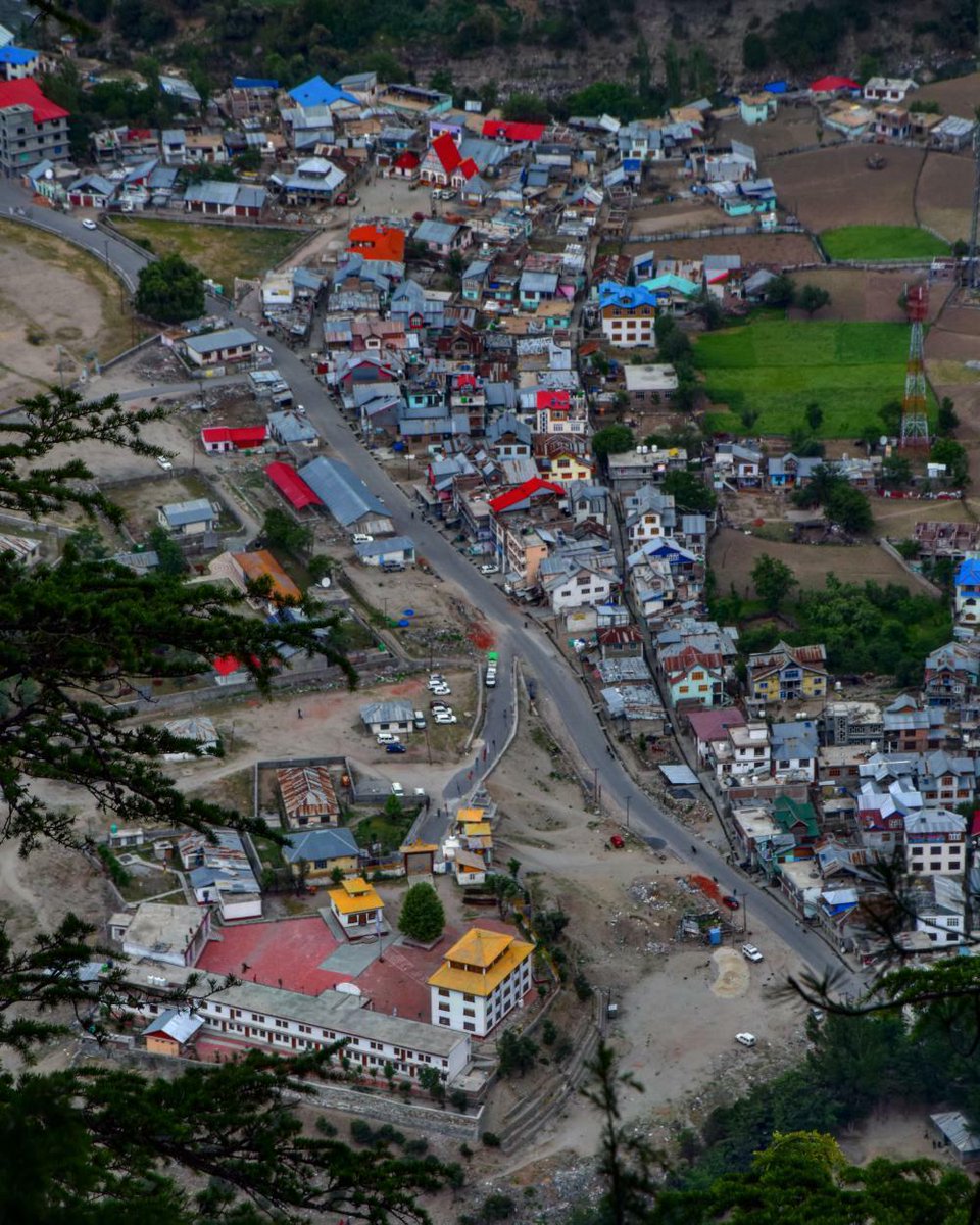 Beautiful GulabGarh Paddar | Kishtwar
Credits : Ravi Thakur 
<a href="/incredibleindia/">Incredible!ndia</a>