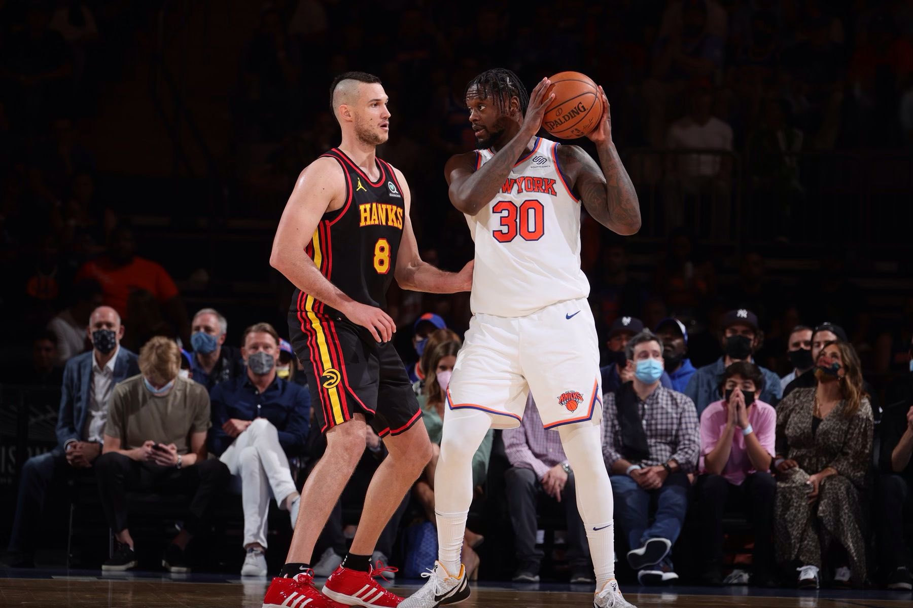 Danilo Gallinari On Twitter We Needed A Win In New York And We Took It At The First Game Great Win And Best Start Of The Series Truetoatlanta Https T Co Xewvrmhxrh