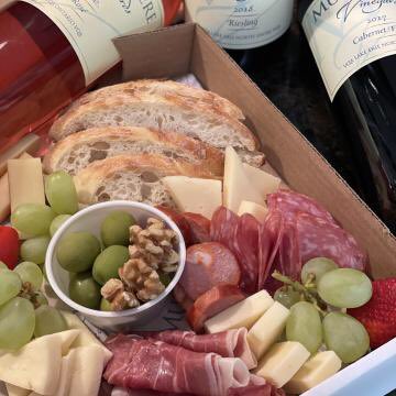 Happy Victoria Day! Takeout available 12-6pm today. Call 519.738-1145 or order online at  shop.muscederevineyards.com/category/takeo….