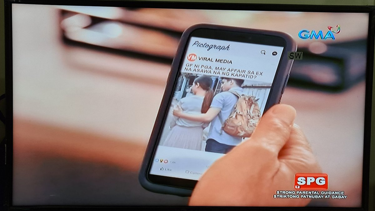 SanyaWarriors's tweet photo. Grabe mag pakalat ng fake news
#FirstYayaBasher @sanya_lopez @GMADrama https://t.co/lgWcab49Jh