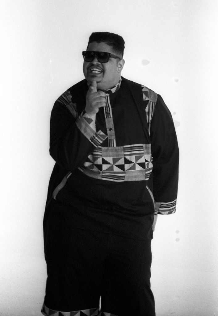 Happy Birthday Heavy D.

He would have turned 54 today    