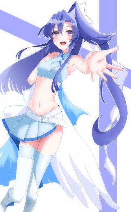 翼さん、生まれてきてくれてありがとう…。
#風鳴翼誕生祭2021  #風鳴翼生誕祭2021 