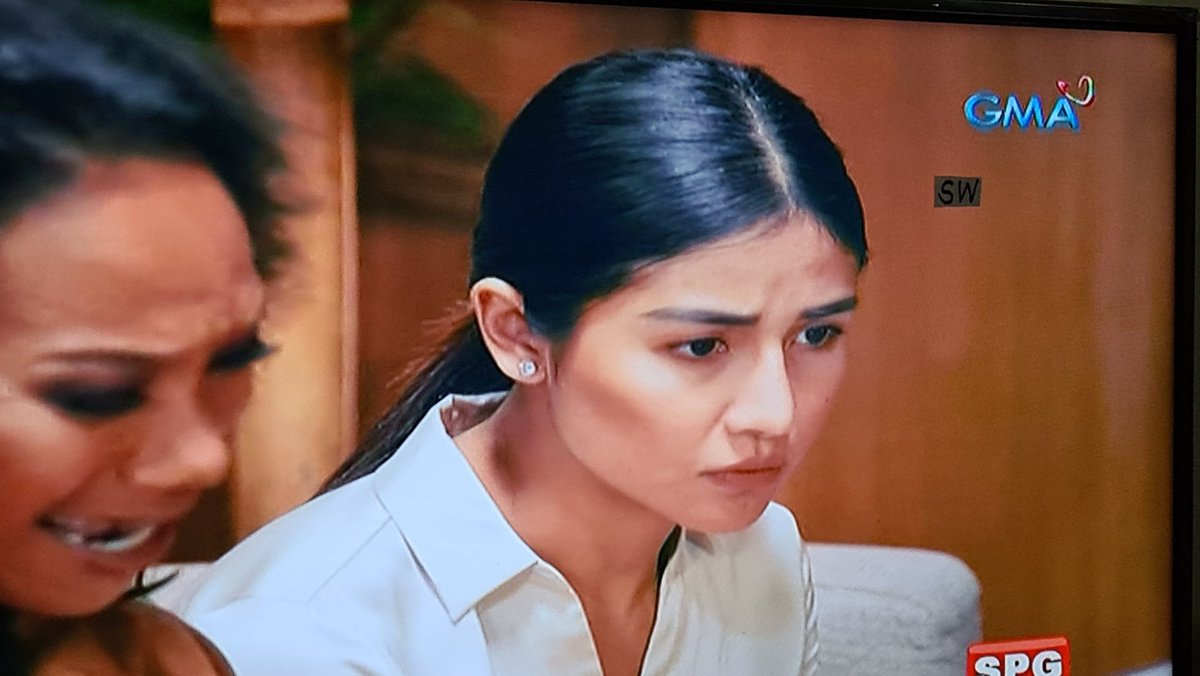 abbey_cayco's tweet photo. Tulalang Melody
#FirstYayaBasher @sanya_lopez @GMADrama https://t.co/5BFl511DV2