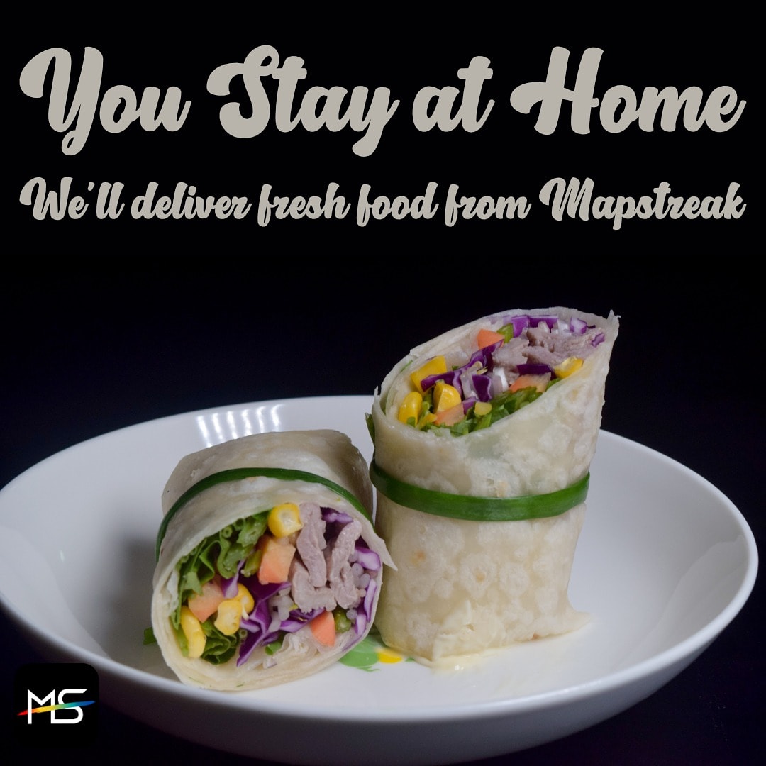 mapstreak's tweet photo. @mapstreak app has this amazing facility which let's you order your favourite dish from any restaurant of your choice and get's it delivered at your doorstep hot and fresh 😌✨
.
.
.
#fooddeliveryapp #tiffin #mapstreak #mapstreakindia #food #indianfood #foodie #lunchbox https://t.co/qRzbT5ItbO