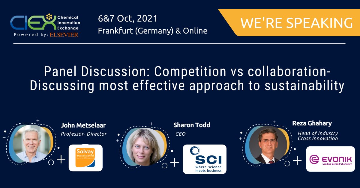 SCI – Where Science Meets Business💡 tweet media