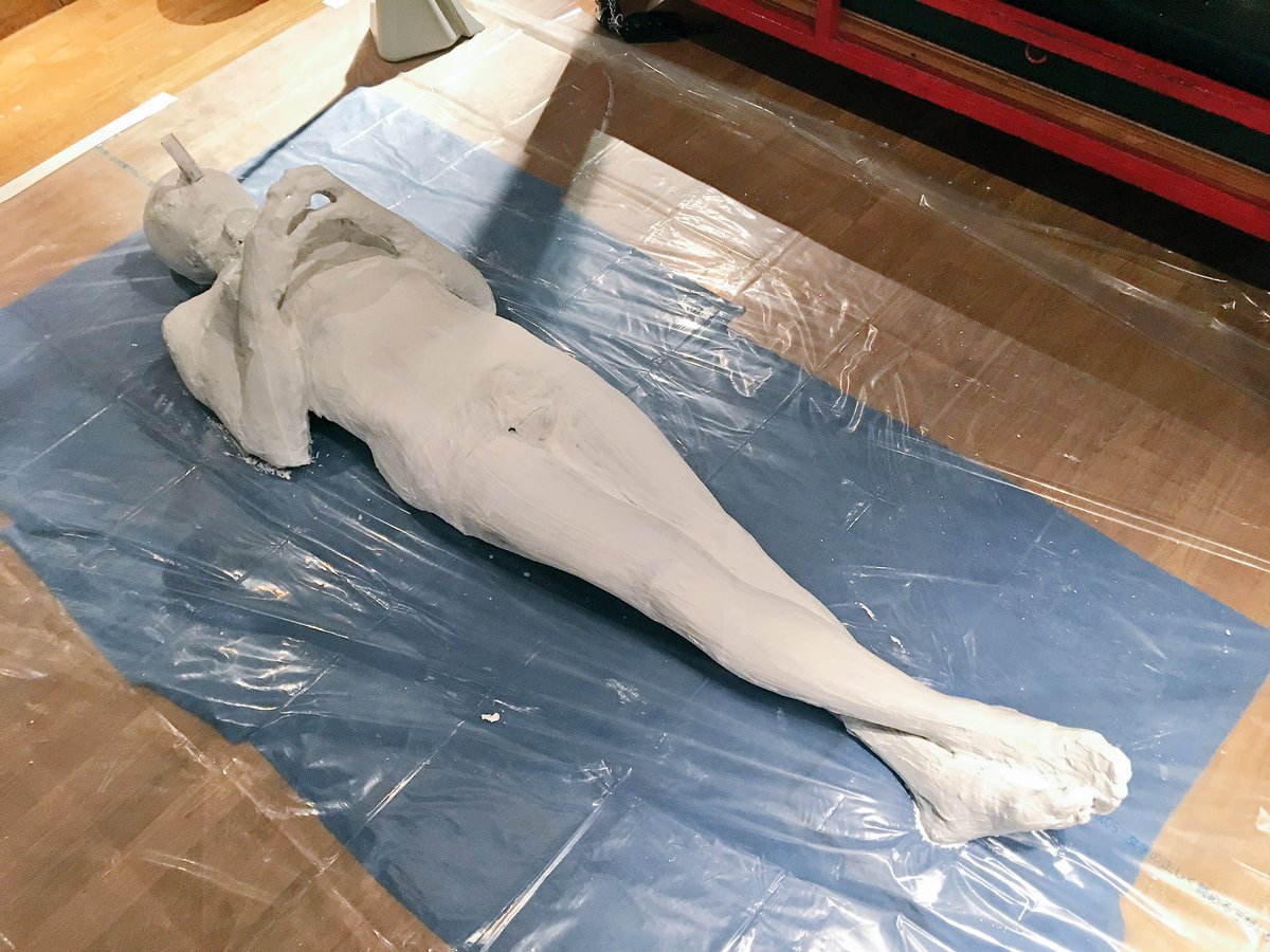 Plaster Cast Encasement Bondage | BDSM Fetish