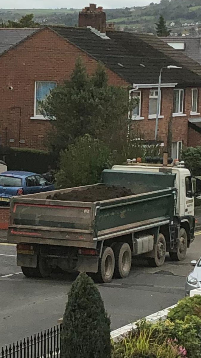 <a href="/deptinfra/">Department for Infrastructure</a> <a href="/NicholaMallon/">Nichola Mallon</a> <a href="/TrafficwatchNI/">Trafficwatch NI</a> <a href="/roadtozero/">roadtozero</a> <a href="/RHAJohnMartin/">John Martin</a> @Freight_NI <a href="/niroads/">Wesley Johnston 🇺🇦</a> <a href="/NWSharingZone/">NW Ireland 2040</a> <a href="/dcsdcouncil/">Derry Strabane Cncl</a> Can you please give your support to the residents of Orpen Park who are faced with thousands of vehicles a day including HGVs using the street as a rat run to avoid Finaghy cross roads. Plan drawn up and costed but rejected by <a href="/deptinfra/">Department for Infrastructure</a>. Major safety issues being ignored.