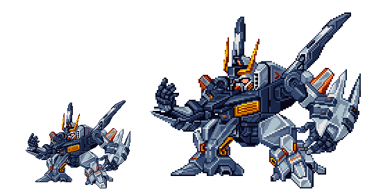 オデュッセウスガンダムのtwitterイラスト検索結果