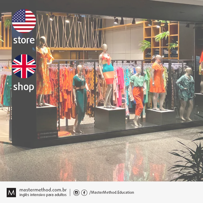 Master_Method's tweet photo. We say STORE in American English, and SHOP in British English. #store #shop

#mastermethod #vocabulary #english #ingles #inglesonline #inglesrapido #inglesfluente https://t.co/O2umLMI9yY