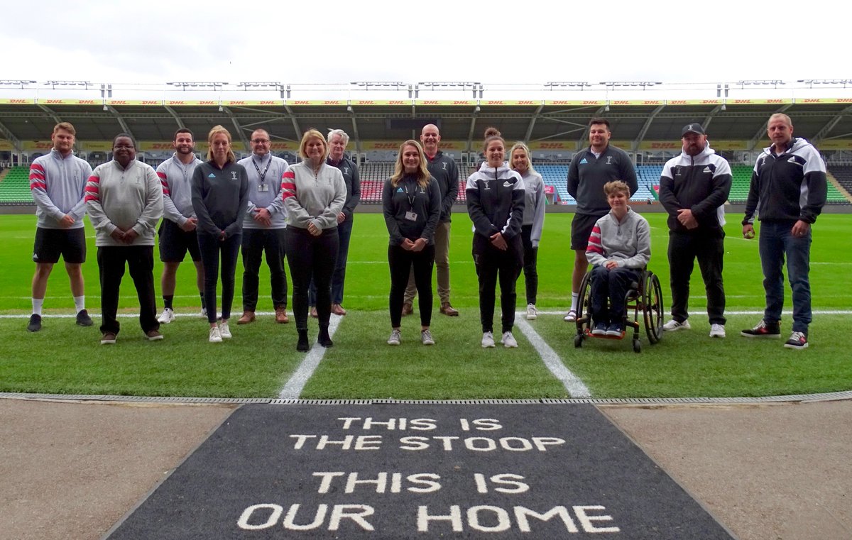 Marc Leckie (@marcleckie) on Twitter photo Great to get (almost all of) the team together to discuss how <a href="/quinsfoundation/">The Harlequins Foundation</a> is going to make a real difference to people's lives - first time in 15 months we were all together...might have even brought a tear to the eye #COYQ #BuildingBrighterFutures #Harlequins Great to get (almost all of) the team together to discuss how <a href="/quinsfoundation/">The Harlequins Foundation</a> is going to make a real difference to people's lives - first time in 15 months we were all together...might have even brought a tear to the eye #COYQ #BuildingBrighterFutures #Harlequins