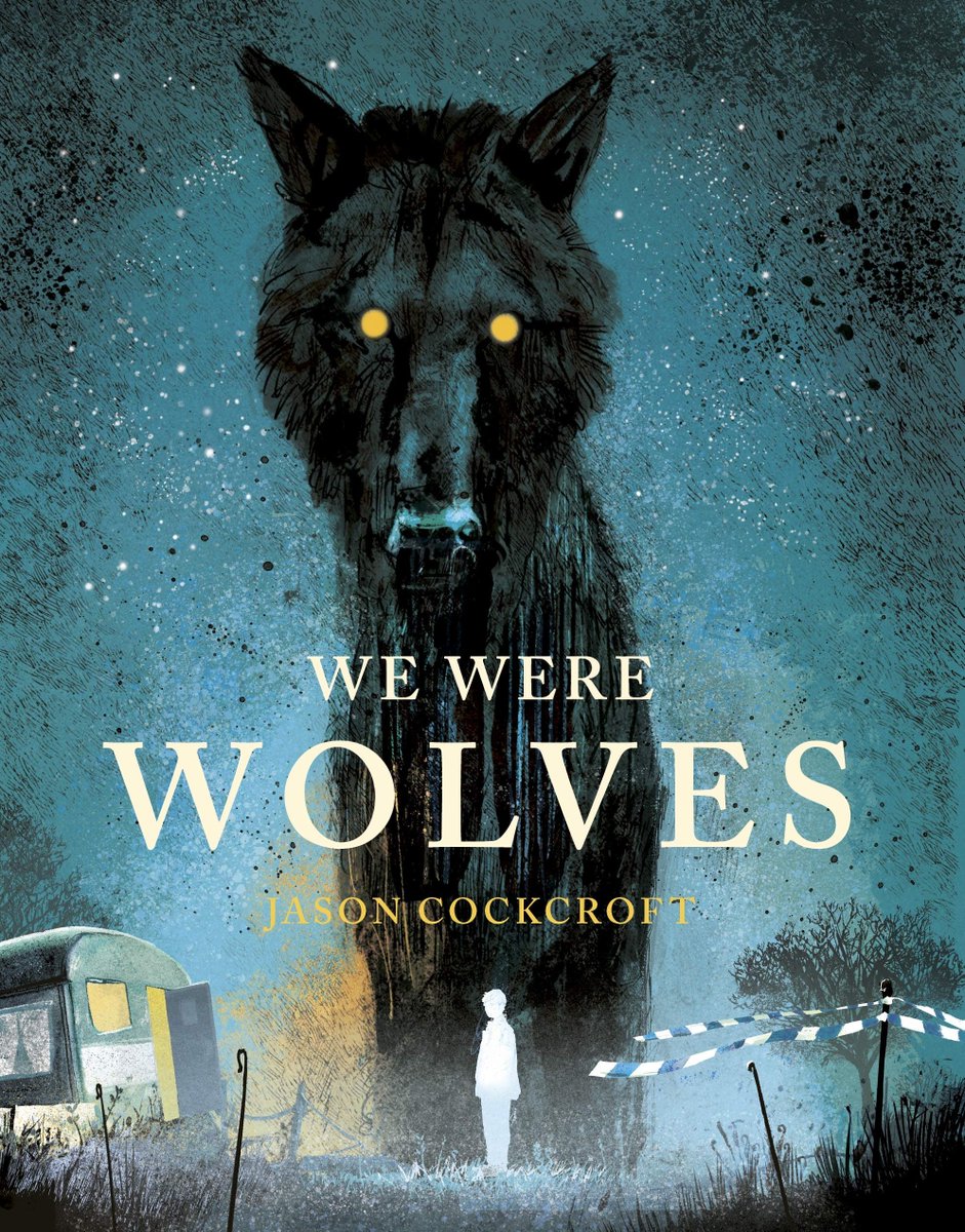 minervamoan's tweet photo. Really enjoyed #wewerewolves . A fantastic YA thriller/adventure with haunting illustrations and a memorable voice and story. A book that will resonate with many teens. @AndersenPress https://t.co/ooHGYK1ZyW