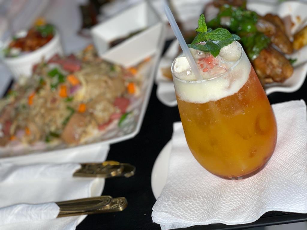 PiceFoods's tweet photo. #notyourusualcocktail. https://t.co/QhGOl5bphy