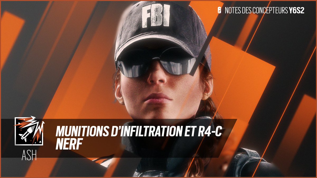 Rainbow Six Siege FR tweet media