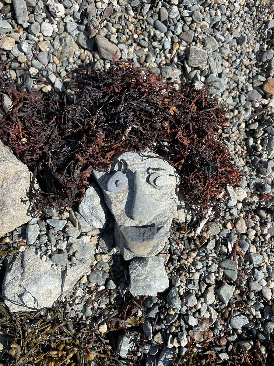 rupsthereitis's tweet photo. Even on vacation we are #findingfaces @TinkeringStudio @AcadiaNPS https://t.co/b5XVYxHRyw