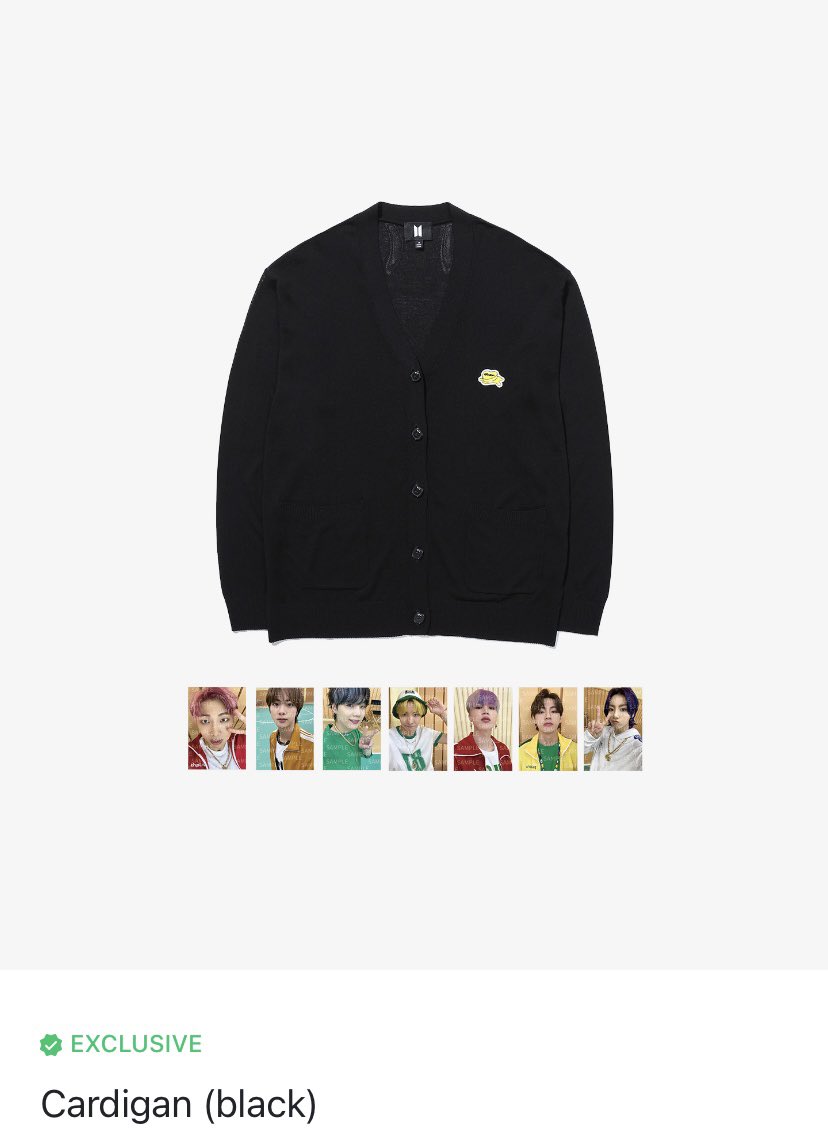 BangPD_stocks's tweet photo. #BangPDStocks_PHGo
BTS BUTTER CARDIGAN TINGI (2ND RESTOCK;RELEASE AUGUST)
🥜Cardigan =1295 + LSF
🍞Photocard= 330 + LSF
❌🥞CARDIGAN
🥞🥞RM
🥞🥞JIN
🥞🥞SUGA
🥞🥞J-HOPE
🥞🥞JIMIN
❌🥞V
❌🥞JUNGKOOK
MINE + ITEM
DOP: JUNE 30 https://t.co/44LW2EqCms