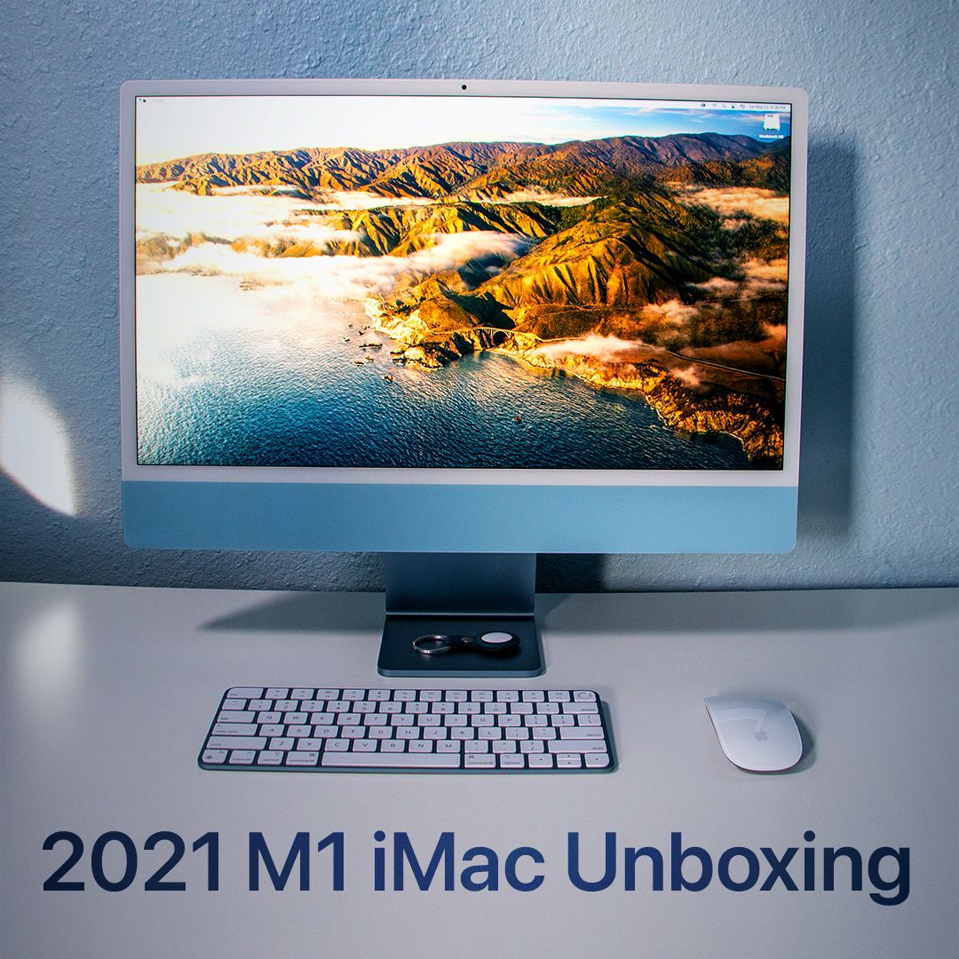 apllcs's tweet image. The long wait is over! My vibrant blue iMac is here. 

Check out my iMac unboxing experience by clicking the link to my video. 👇
youtu.be/eM6Iy8IvYMU

I&apos;m excited to know yours too! 

#iMacUnboxing 
#BlueiMacUnboxing 
#iMacUnboxingUpdate
#iMacReview 
#iMacExperience