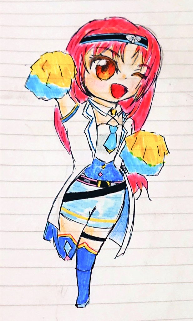 Twoucan エールアンドエール の注目ツイート イラスト マンガ コスプレ モデル