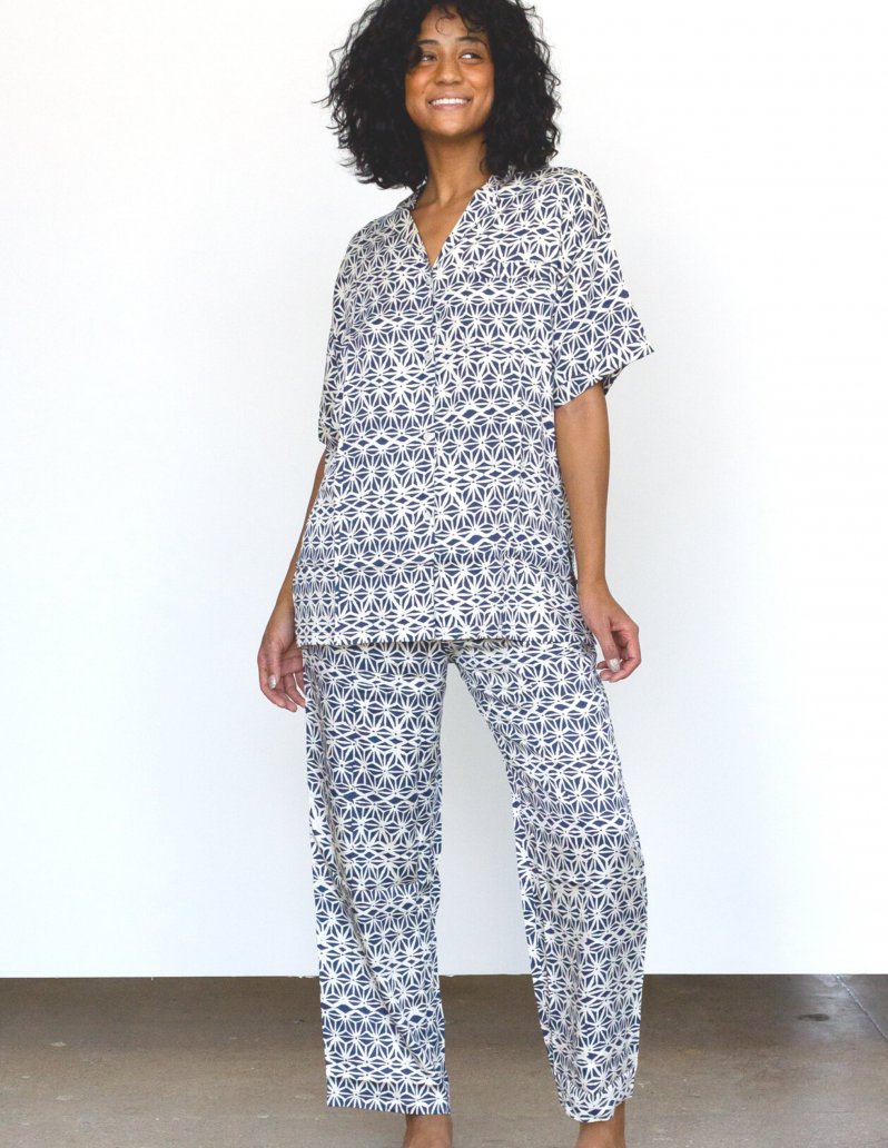 FoxHoltOfficial's tweet photo. Trust us - these #symbologyclothing PJ's are so comfy you'll figure out a way to #WFH. 

Shop Now - https://t.co/doUwe2Dp6J 

#foxholt #consciousconsumer #sustainability #ethicallymade #artisan #sustainablefashion #luxury #sustainableluxury #ethicalluxury #fashion https://t.co/UDPIMLLsBD