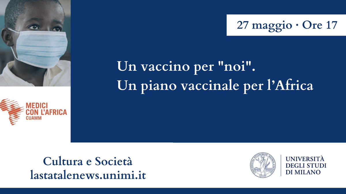 Università degli Studi di Milano tweet media