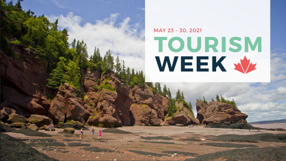 PortSaintJohn's tweet photo. This week is National #TourismWeek! We are proud members of @TIAC_AITC. Let’s get out and explore - our local tourism ecosystem needs our support more than ever. #WeAllWinWithTourism &amp; we look forward to welcoming back our #cruise sector when the time is right. https://t.co/lN1DWwCLuL