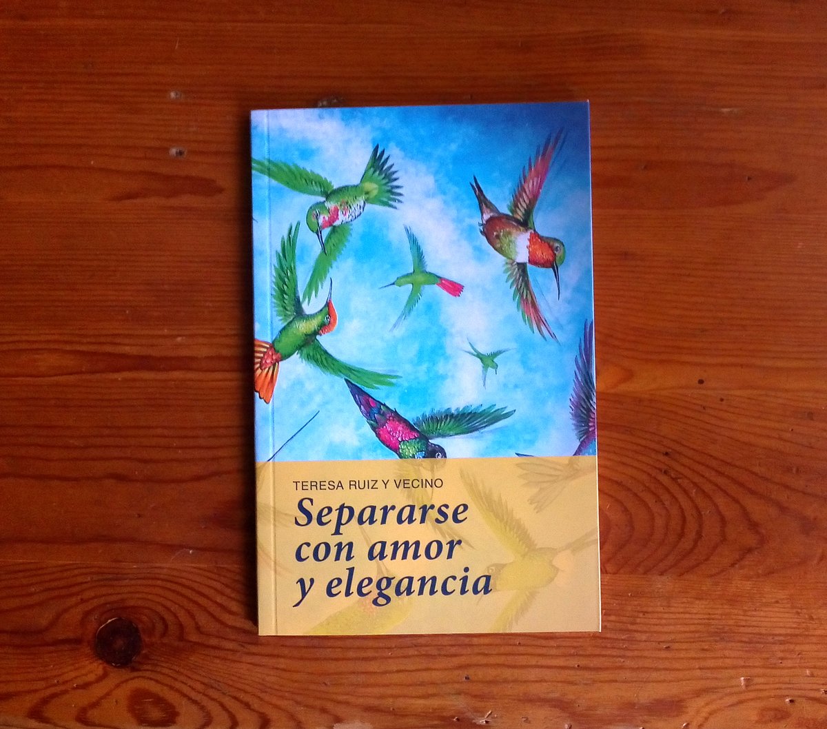 ¡Toda una aventura y proceso leer este maravilloso libro de pé a pá!
Solo disponible en algunas tiendas físicas en España, y, en digital, ¡una de ellas es la nuestra!
guerreras.es/tienda