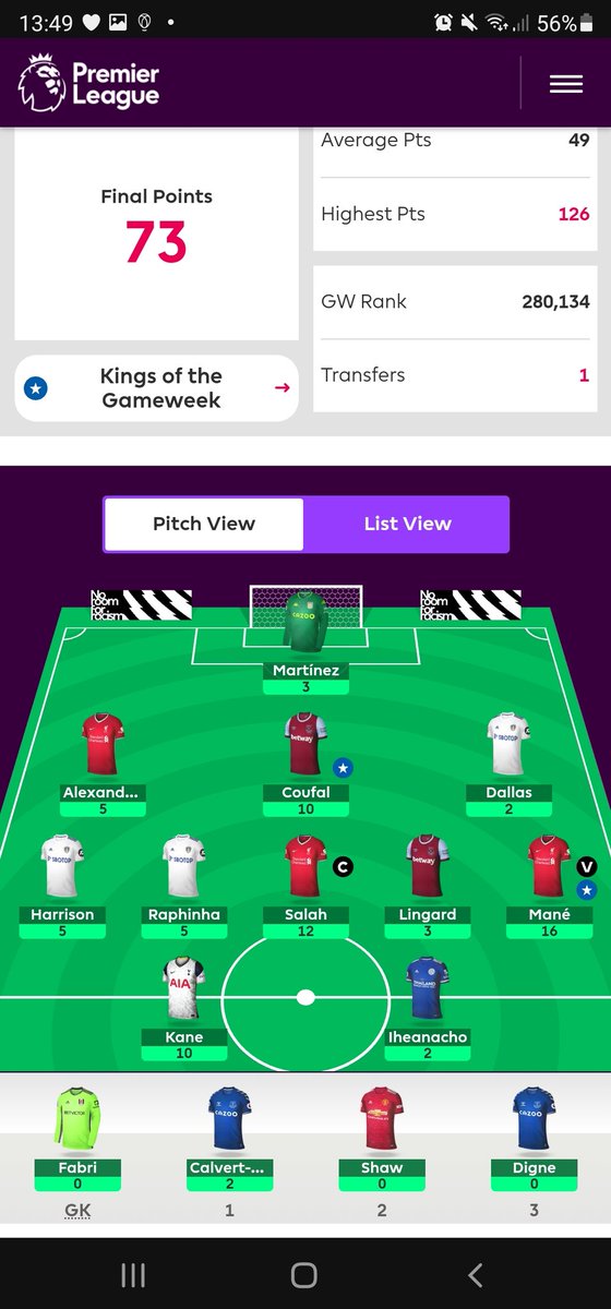 FPL Trueman - The 💎 Finder👌🏾 tweet media