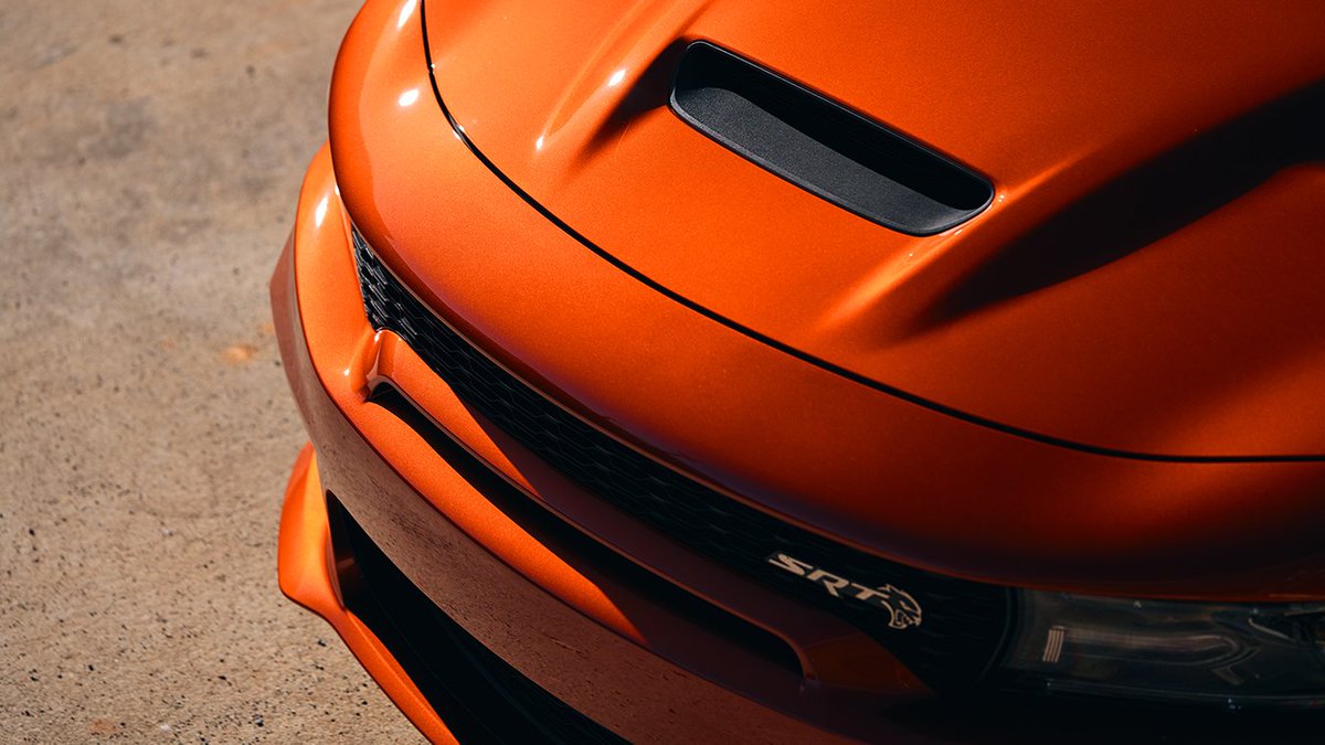 Dodge tweet picture