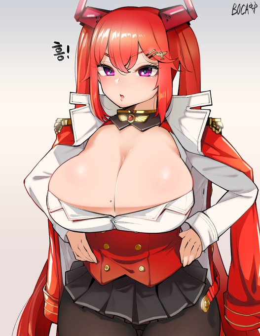 멸망의 메이 #おっぱい #巨乳 #LastOrigin https://t.co/n3qPeuUuIv 