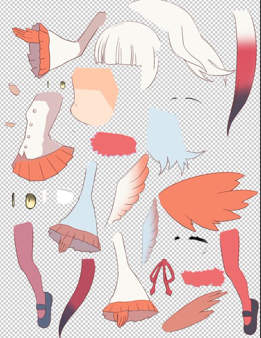 飛んでるから若干楽 