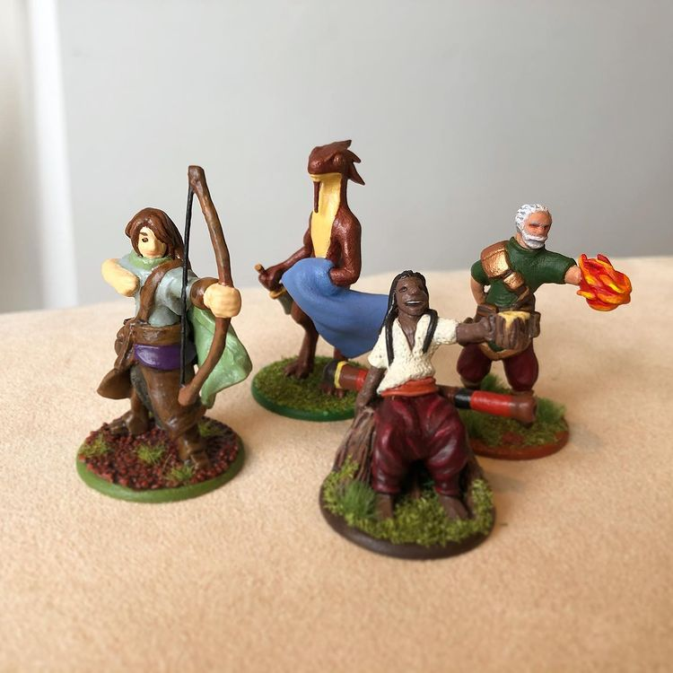 Iwa_Louis's tweet photo. My #DnD crew.
@Brb_bertani , @PLB_art , @Sephius_Mojo &amp; @Alarios711 

https://t.co/saqKFFolci https://t.co/rmSnPfmPp1