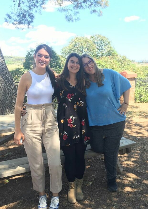 Ja sou llevadores!
Maria, Laura, Natàlia.
Enhorabona, companyes!!!
#parctauli
#llevadores2021