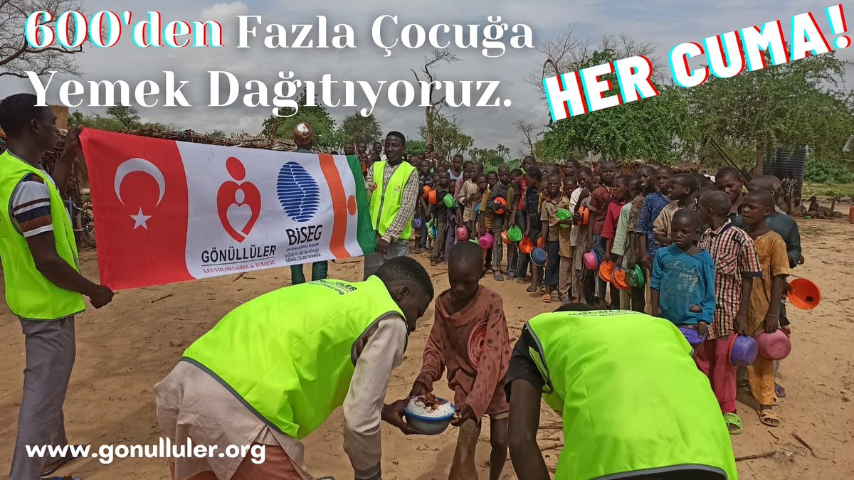 GÖNÜLLÜLER SAĞLIK EĞİTİM YARDIMLAŞMA VE DAYANIŞMA DERNEĞİ 
Ziraat Bankası. İban : TR 06 0001 0025 9094 3956 6950 05

Kuveyt Türk İban : TR82 0020 5000 0964 4521 3000 02

AÇIKLAMA: YEMEK 

gonulluler.org/bagis/1020/siz…   adresinden online bağışta bulunabilirsiniz.