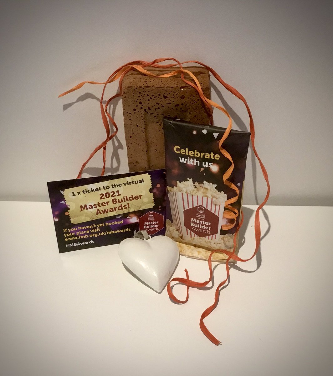 Delighted to receive our invite for #MBAwards Southern Counties Virtual ceremony this year and hoping our project “ Northcott “ does well 🤞🧡 made us Smile today 😁
<a href="/fmbuilders/">FMB: Master Builders</a> <a href="/LoxoneUK/">Loxone UK</a> <a href="/AmicaSmartHomes/">Amica Smart Homes</a> <a href="/KloeberUKLtd/">KloeberUKLtd</a>