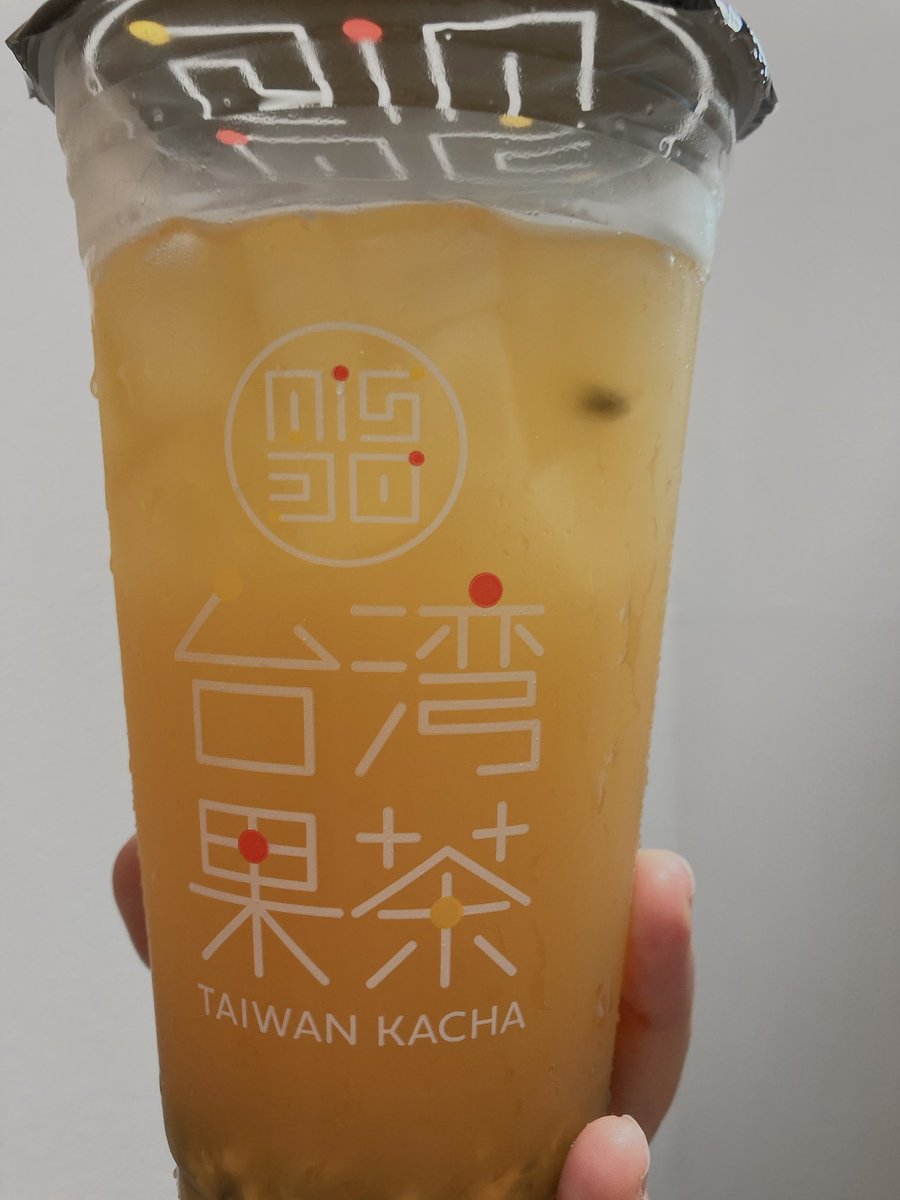 ミスドの台湾果茶21はいつまで 4種類のカロリーと糖質も紹介