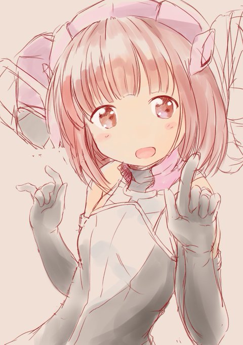 らくがき相河愛花

#アリスギアアイギス 
#アリスギアお絵描き 
#アリスギアお絵かき 
#相河愛花 