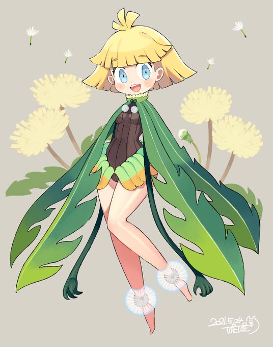 たんぽぽちゃん 