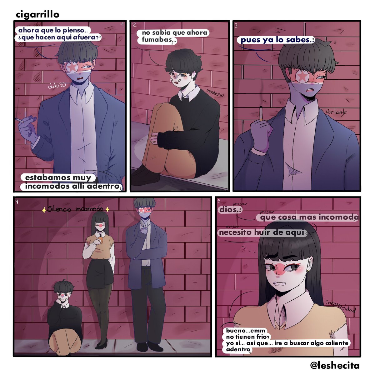 leshecita's tweet photo. buenos días gente bomnita
primero que nada y antes que todo pidoperdon estos últimos meses han sido muy caoticos con las clases y el trabajo ademas mi gato se enfermo pero bueno 
GARDENIA 
capitulo 5 parte 1/2
#CountryHumans #countryhumansyaoi #gardenia 
espero les guste ;) https://t.co/dtEs0BHeOq