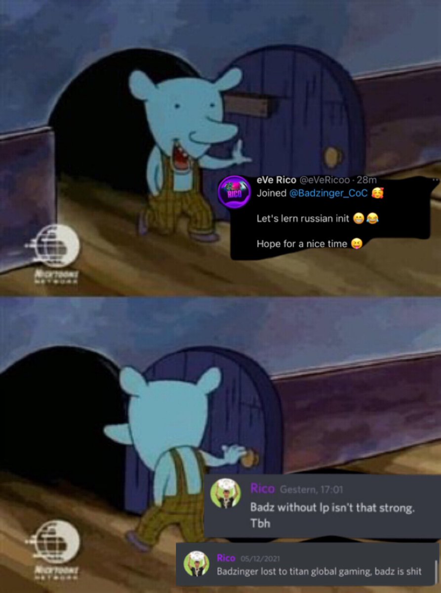 @eVeRicoo <a href="/Badzinger_CoC/">BADZINGER</a>