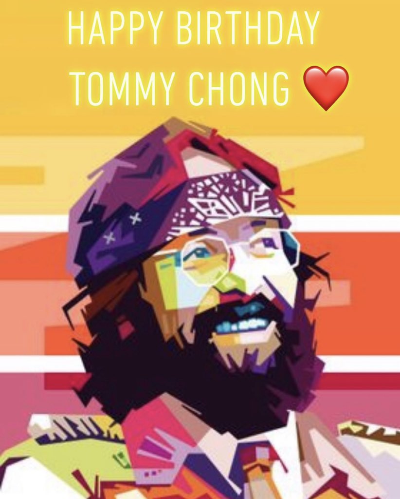 Have a great birthday Tommy , from absolutely everybody ❤️