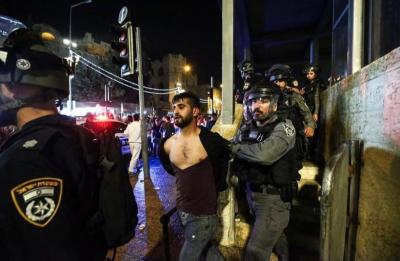 mx1linGSV7Ac7w8's tweet photo. #Save500Palestinian 
قبلہ اول ، سرزمین کربلا کی  مانند نوحہ کناں ہے ۔ 

فلسطین پکار رہا ہے کہ آو ظلم و استبداد کے خلاف آواز بلند کرو https://t.co/b172NPsAeG
