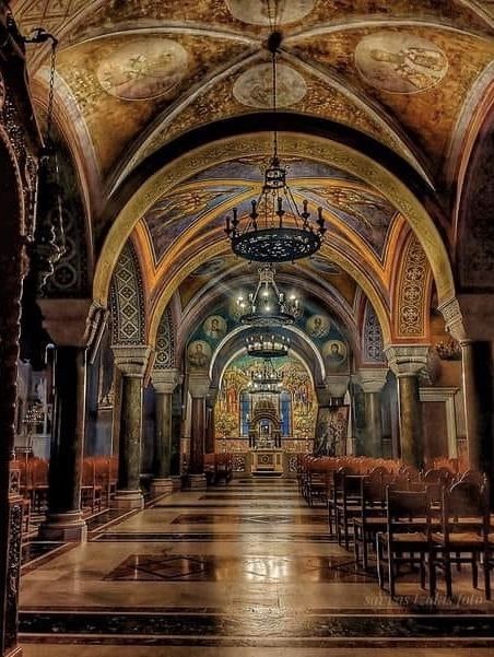 Greekculture2's tweet photo. Greek orthodox churches architecture 🇬🇷☦️ #greek #orthodox #greekorthodox #greece #beautiful #greeks #greekculture #greekarchitecture #architecture #orthodoxgreece #church #greekchurch #tradition #traditional https://t.co/UEiwhqPitO