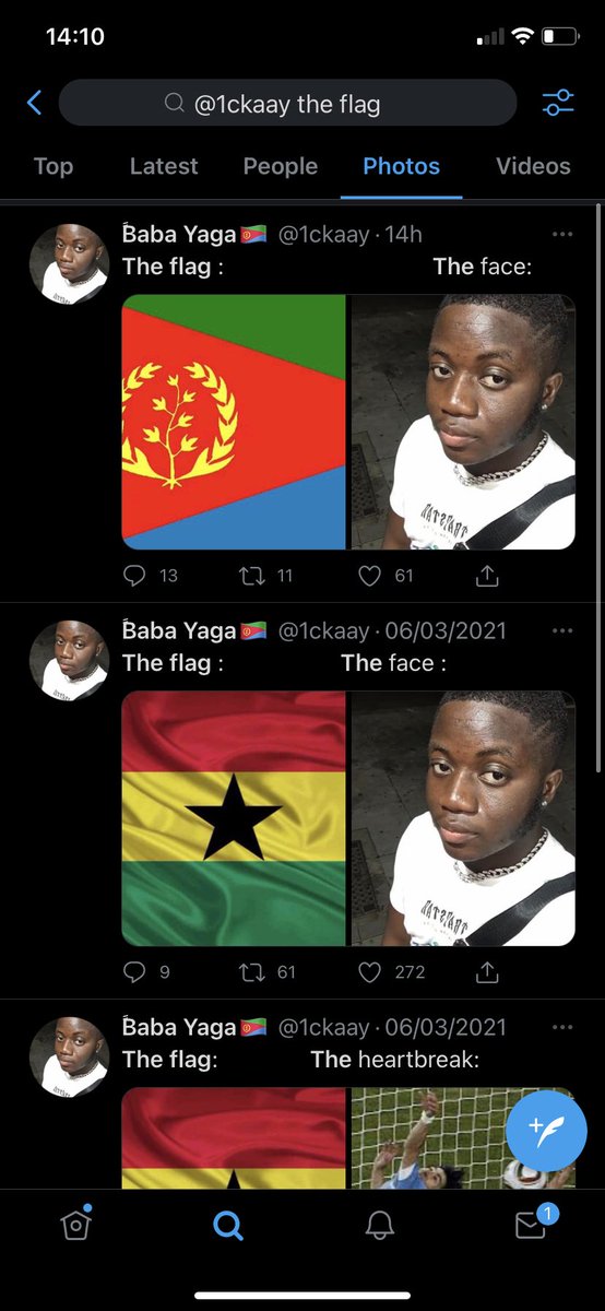 KwakuorKB's tweet photo. Atleast switch up the picture 😭 https://t.co/aDoUL7BYzg