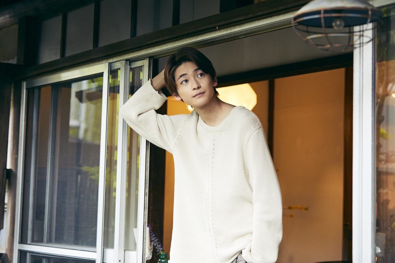 高橋文哉 切り抜き Myojo 2021.7 TV LIFE 高橋文哉 切り抜き Myojo 2021.7 TV LIFE