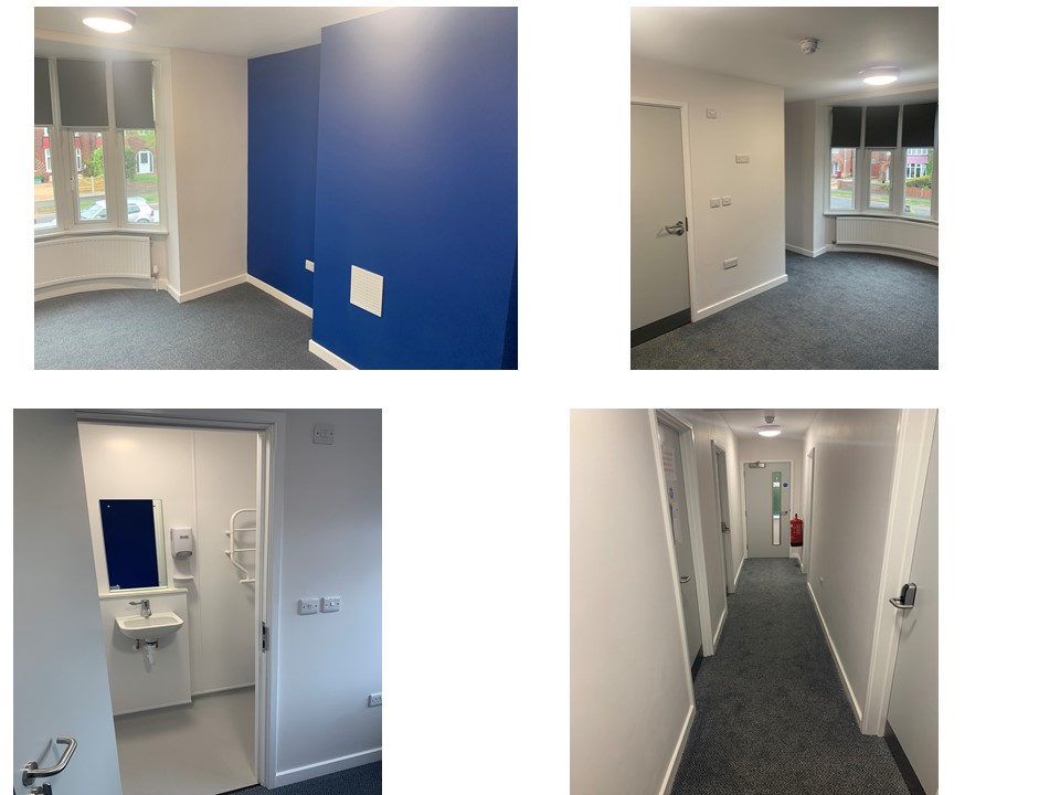 Time Limit Interiors tweet media