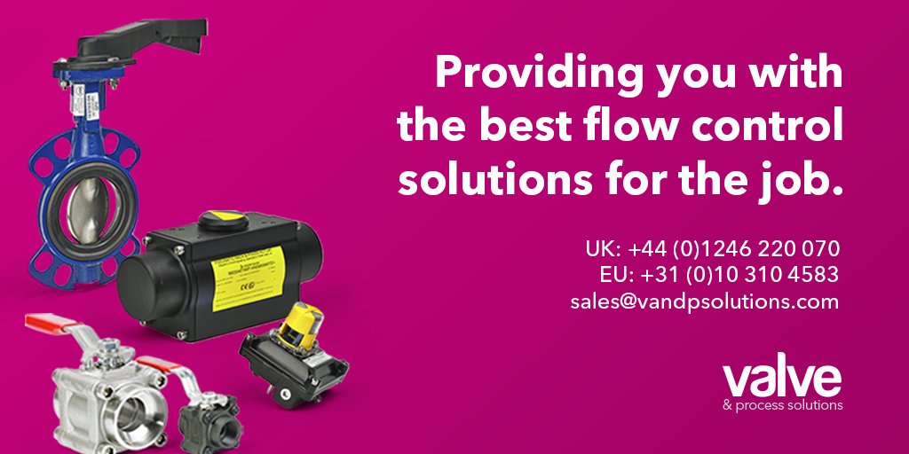 ValvePS's tweet image. #BallValves, #ButterflyValves, #Switchboxes or #Actuators... You name it, we can supply it. 

We partner with the leading brands in the industry to provide you with the best solutions for the job, and with 100s of products on the shelf and ready to go, why go anywhere else?