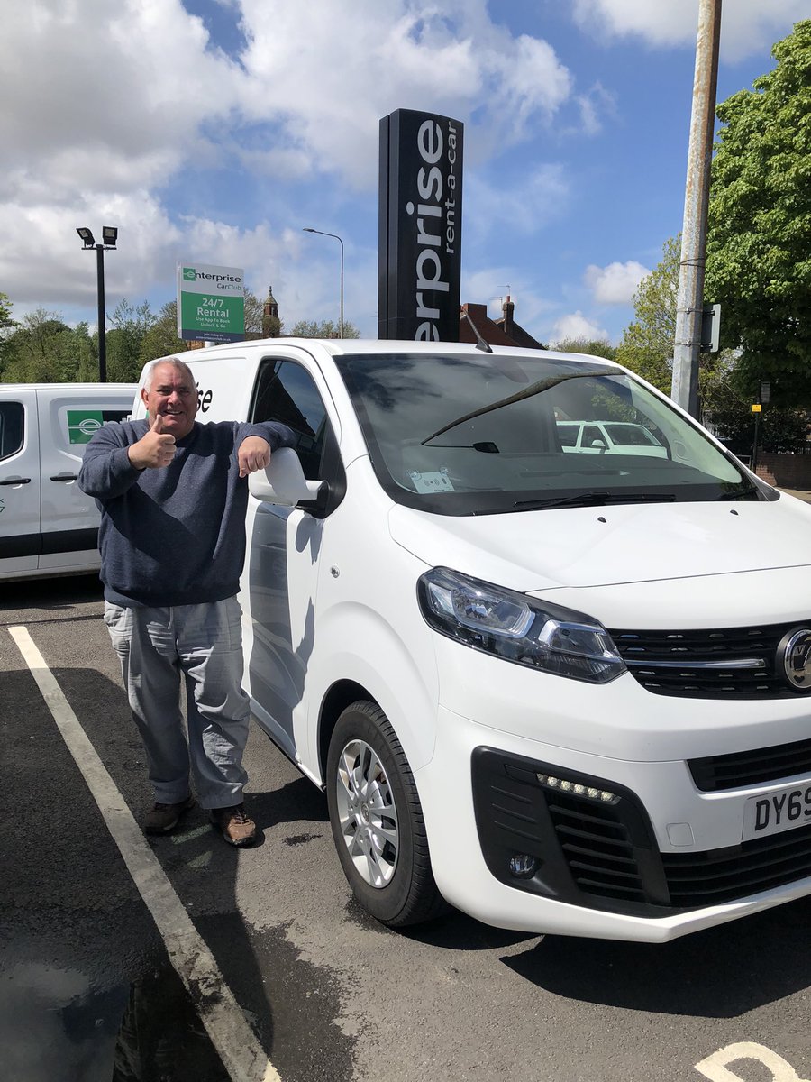 Ben Smith (@ben_smitherac) on Twitter photo Another customer leaves completely satisfied after taking advantage of our <a href="/EnterpriseCarC/">Enterprise Car Club</a> van here at @ERACHullEast look forward to seeing you again! โบ๏ธ ๐ #enterprisecareclub #enterpriseuk Another customer leaves completely satisfied after taking advantage of our <a href="/EnterpriseCarC/">Enterprise Car Club</a> van here at @ERACHullEast look forward to seeing you again! โบ๏ธ ๐ #enterprisecareclub #enterpriseuk