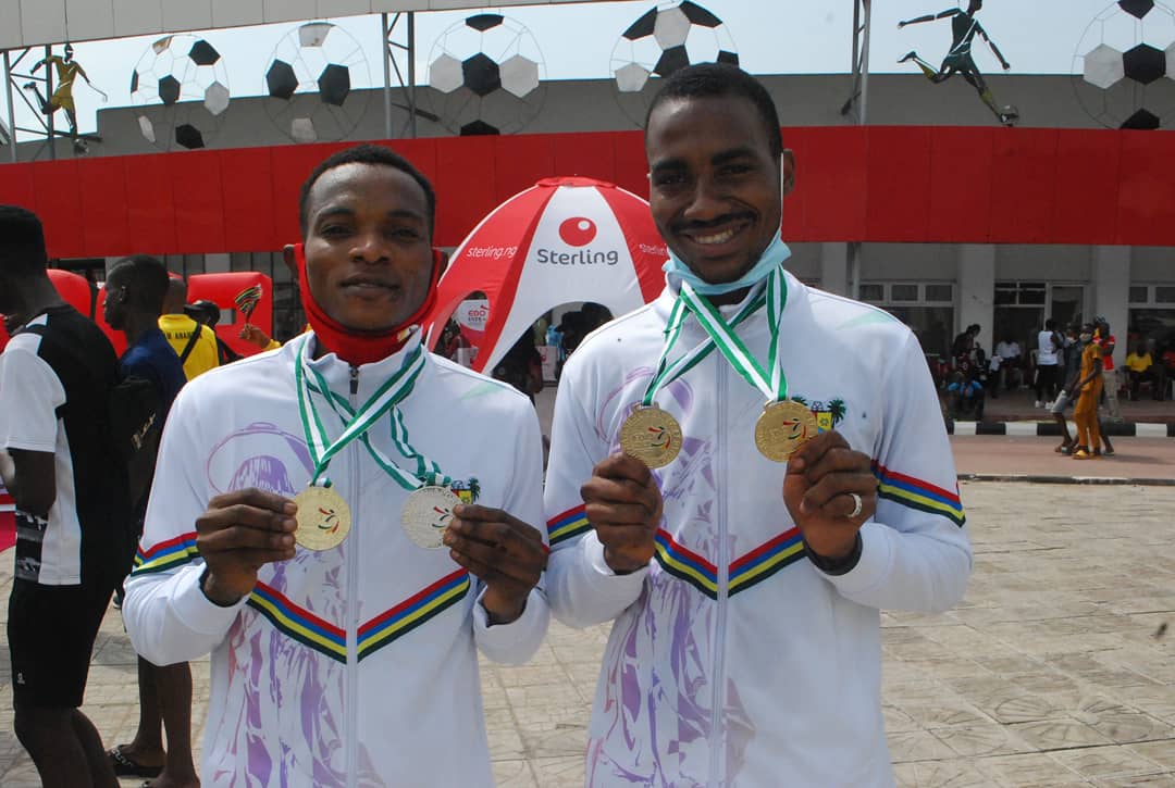 @Lagsportscomm (@thelssc) on Twitter photo #Celebrationseries
#BadmintonMedalists
#EkoForGold
#20thNSF
#TeamLagos
#foracovid19freelagos 
#takeresponsibility 
#rebuildinglagos 
#ForAGreaterLagos 
#LASG #Celebrationseries
#BadmintonMedalists
#EkoForGold
#20thNSF
#TeamLagos
#foracovid19freelagos 
#takeresponsibility 
#rebuildinglagos 
#ForAGreaterLagos 
#LASG
