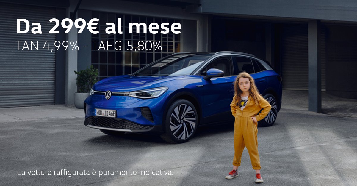 Volkswagen Italia tweet media