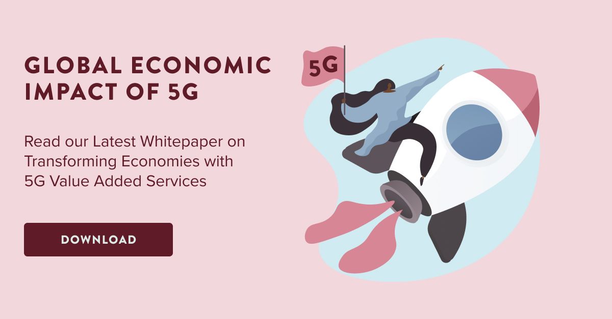 #5G spells excitement for any business looking to offer seamless shopping experiences, better #security, and reduced fraud, to name just a handful of benefits. Read more: buff.ly/3wFQlmb